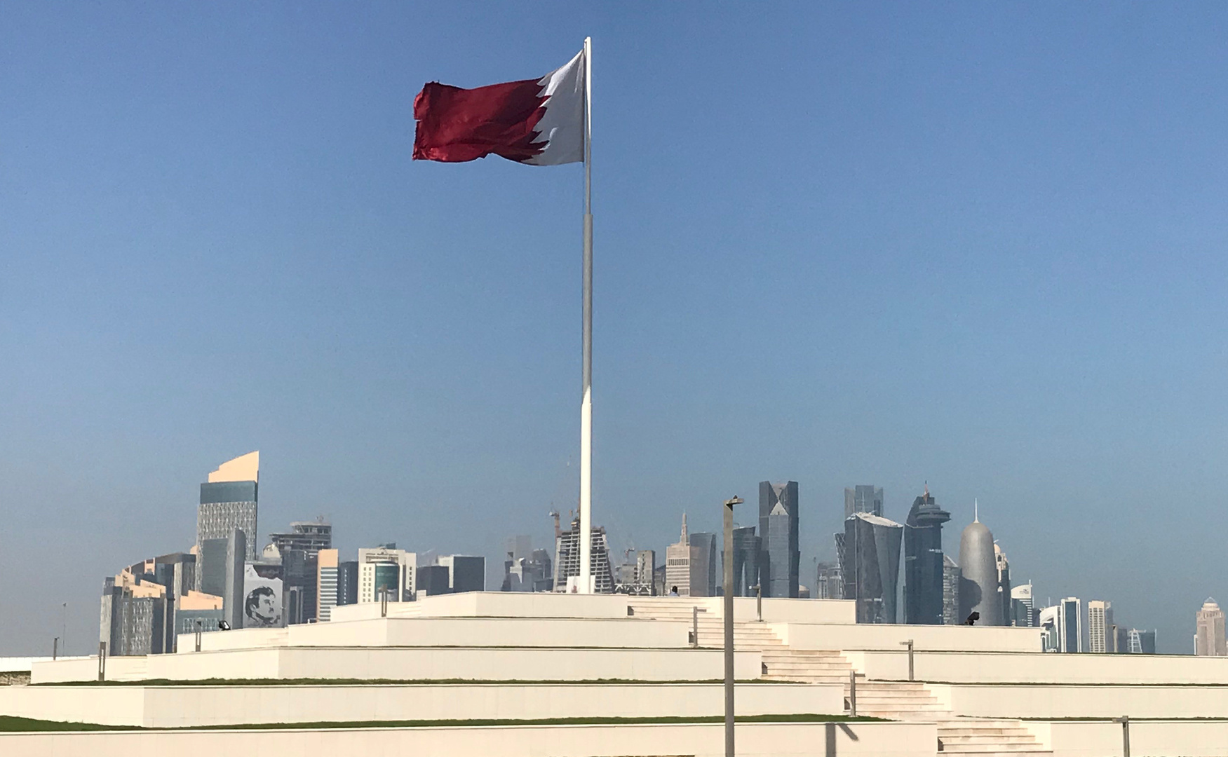 قطر تدين محاولة شن هجوم على الرياض وتعتبرها عملا خطيرا ضد المدنيين 