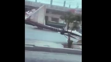 الكهرباء الأردنية لـ "سرايا": أعمدة الإنارة التي سقطت في الرصيفة أمس ليست ضمن اختصاصنا
