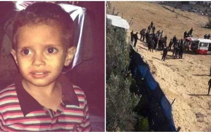 غزة ..  تفاصيل جريمة قتل الطفل 'شقفة'  ..  وهذا هو القاتل