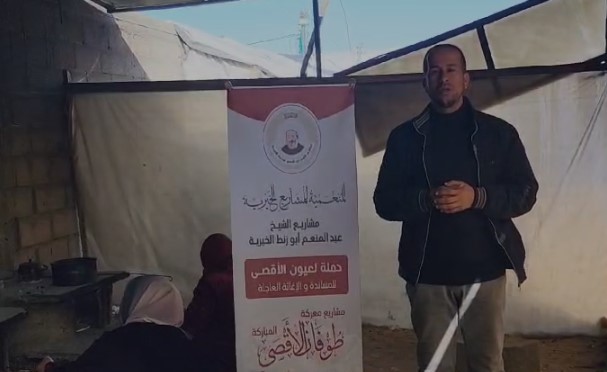 أبناء حي الطفايلة في عمان مستمرون في دعم أهل غزة إنسانياً  ..  بالفيديو 