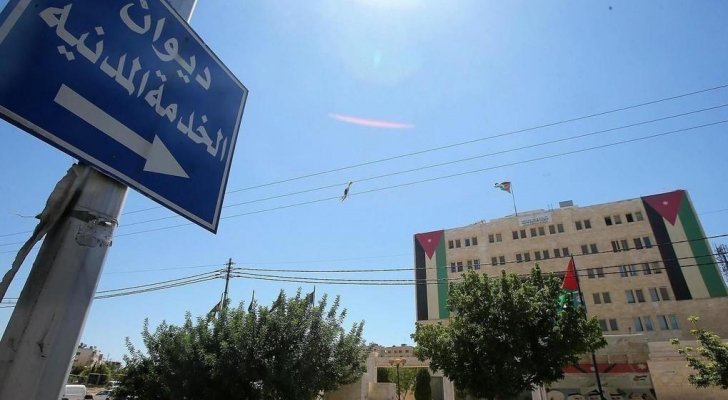 "الخدمة المدنية" يدعو طلبة التوجيهي للتسجيل في كليات المجتمع