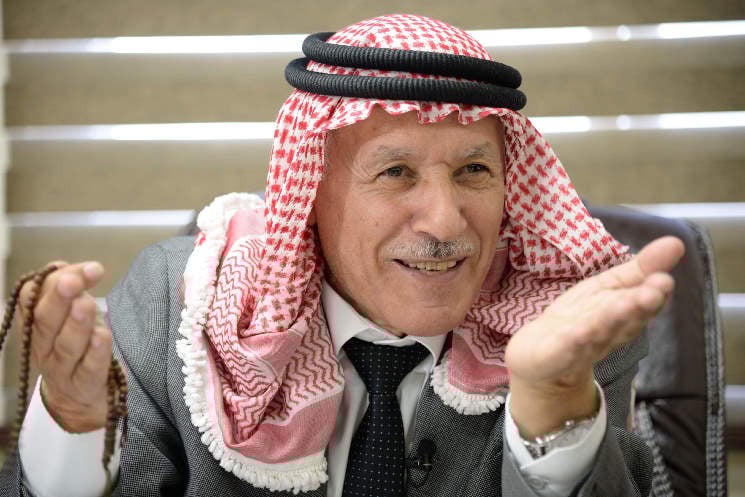  النائب العرموطي يهنّئ القيادة الهاشمية والأردنيين برمضان ويدعو إلى إقرار عفوٍ عامٍ 