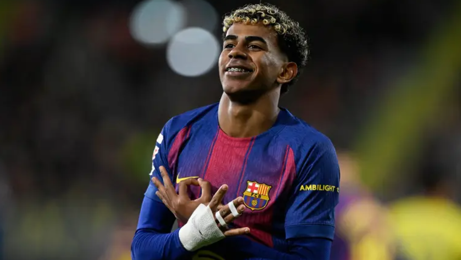 يامال يتفوق على هالاند ويصبح الأعلى قيمة سوقية في العالم