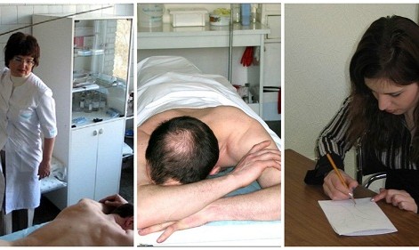 بالصور .. أطباء روس يكشفون لماذا يجلد الزاني وشارب الخمر في الإسلام