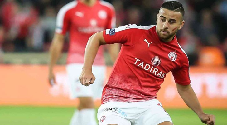 أول لاعب يحمل جنسية كيان الاحتلال في الدوري الإماراتي