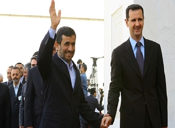 تقرير مخابراتي غربي: إيران تكثف دعمها العسكري للأسد