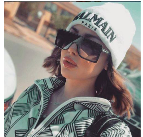بسمة بوسيل تحدث ضجة بما نشرته عن انجابها من تامر حسني