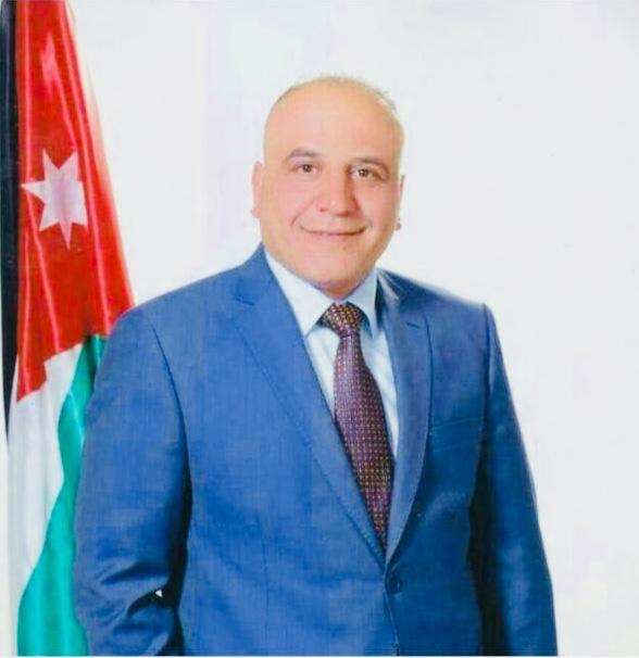 زيد عبد الكريم الفاعوري .. مبارك 