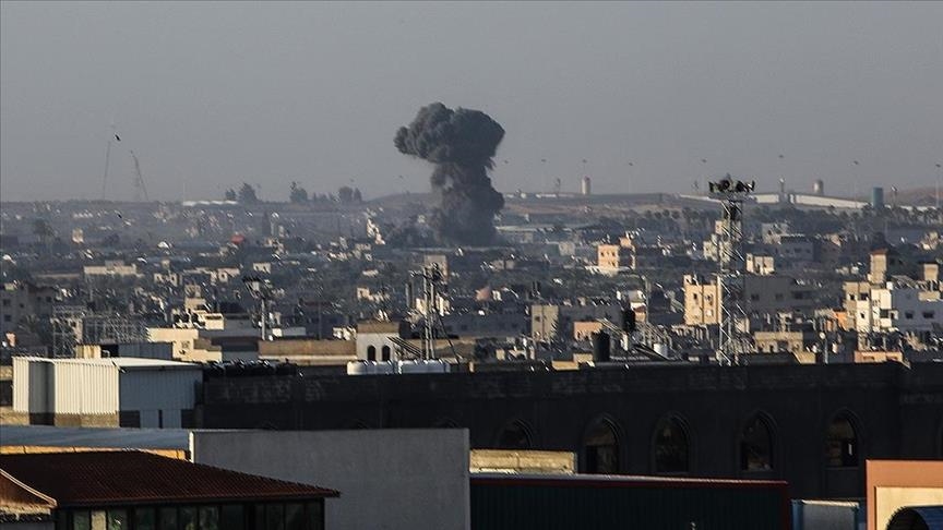 حماس ترحب بأمر العدل الدولية إسرائيل وقف عملياتها في رفح "فورا"