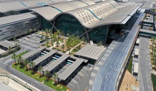 قطر: رفع الطاقة الاستيعابية لمطار حمد