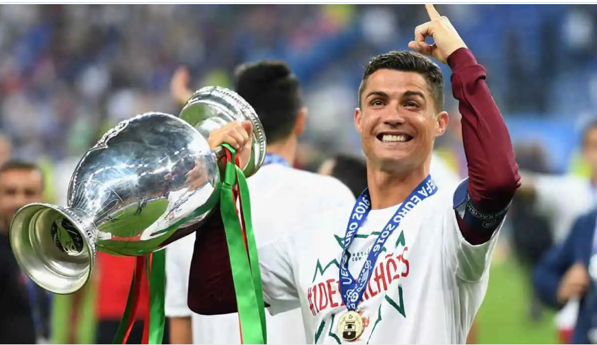 ليس ميسي أو الأرقام القياسية ..  السبب الحقيقي لرغبة رونالدو في الفوز بكأس العالم