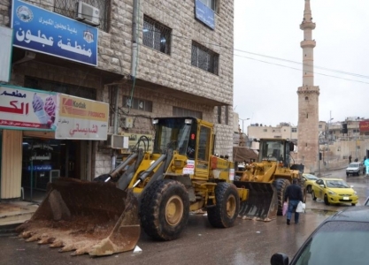 امام رئيس بلدية عجلون