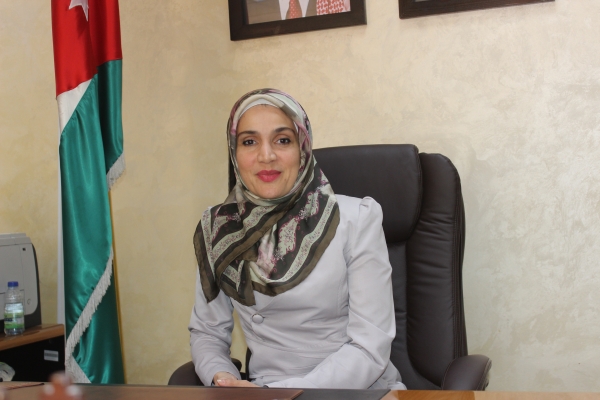 الدكتورة البشيتي ضمن أول 2% من علماء العالم للعام الحالي