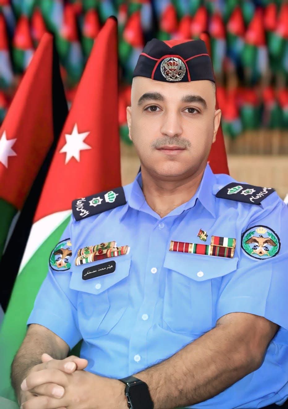 هيثم الجيتاوي  ..  مبارك الترفيع