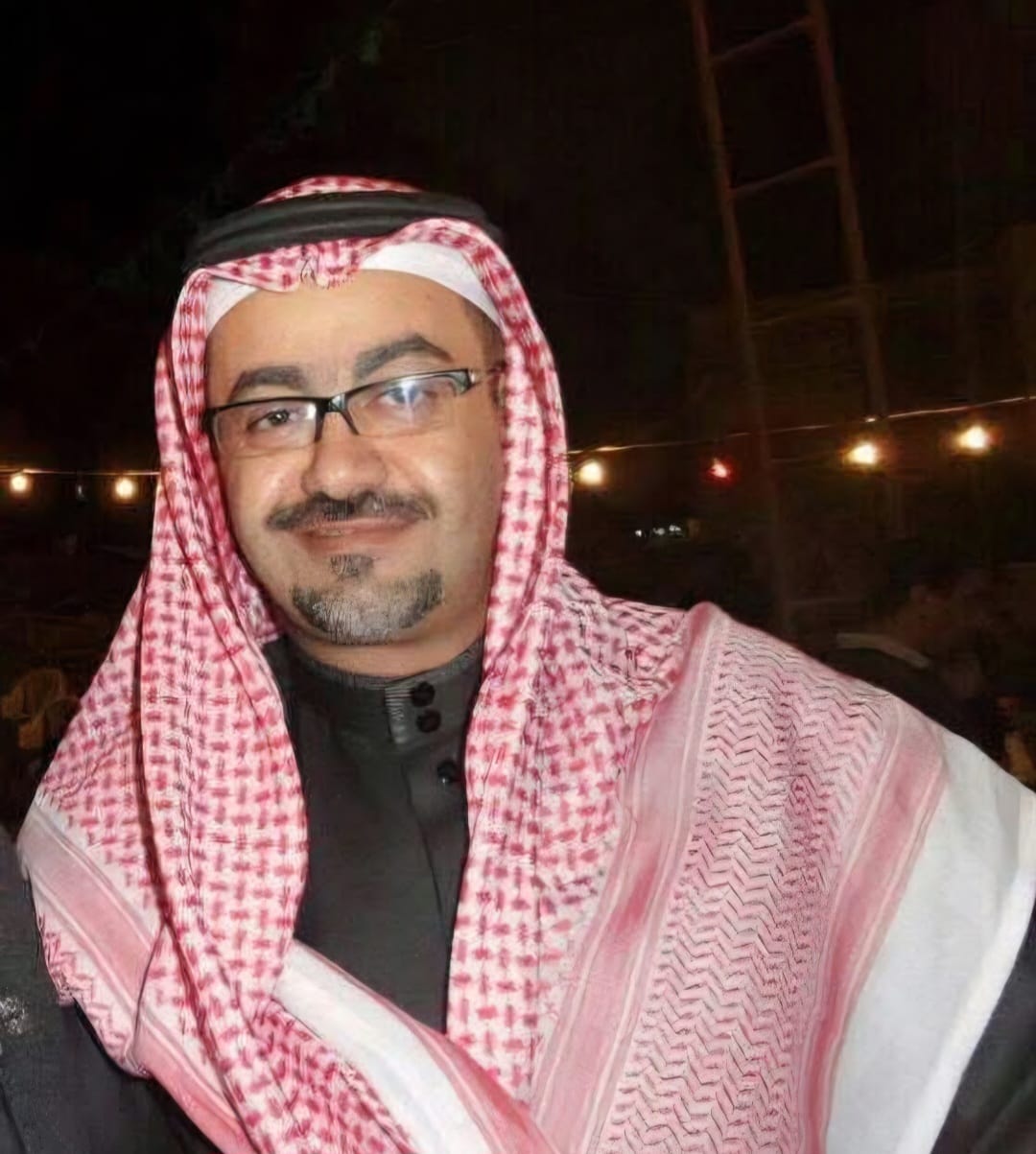 الدكتور أشرف محمد إبراهيم السلامين في ذمة الله 