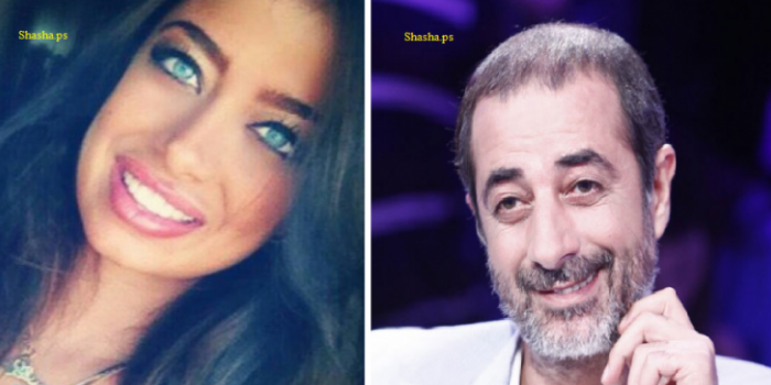 بالصور ..  تنشر للمرة الأولى ..  هكذا أصبحت سوناتا الجميلة ابنة النجم السوري أندريه!
