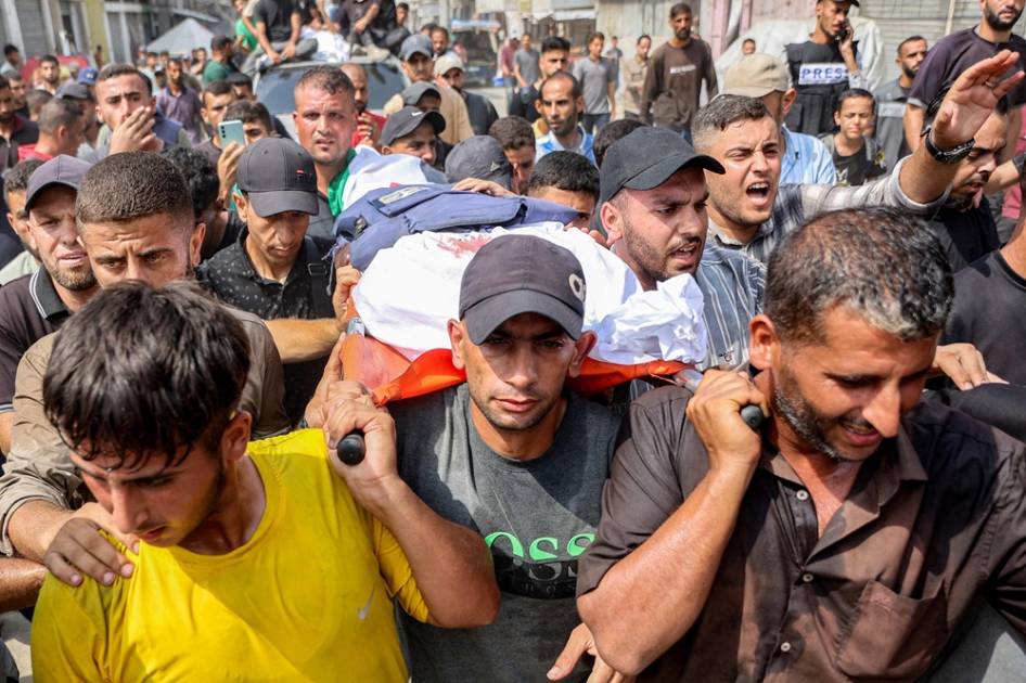  تصاعد القصف على شرق غزة بعد تهديدات نتنياهو