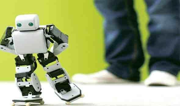 "روبوت" أردني يفوز بالمركز 11 على مستوى العالم