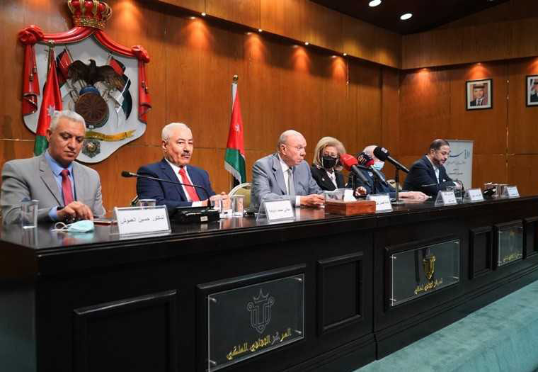 الفايز: الهنداوي من أبرز رجالات الوطن وبصماته حاضرة بمسيرة بناء بلدنا