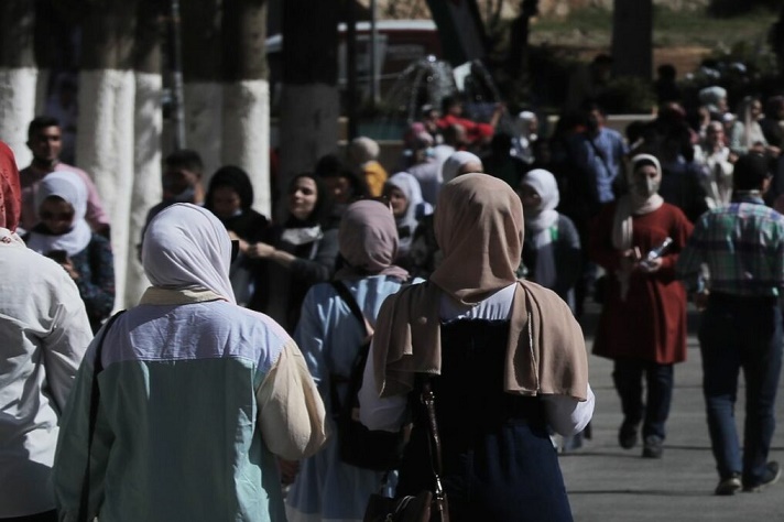 1600 طالب وافد يتقدمون للجامعات الأردنية خلال شهر