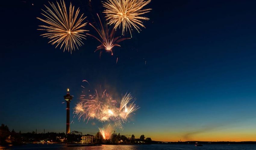 بالصور  ..  أجمل المعالم السياحية في تامبيري بفنلندا