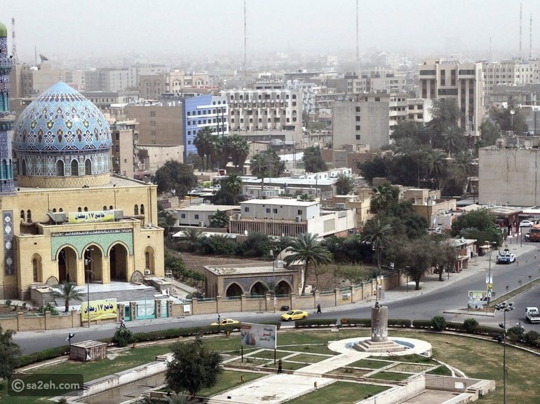 أبواب مدينة بغداد