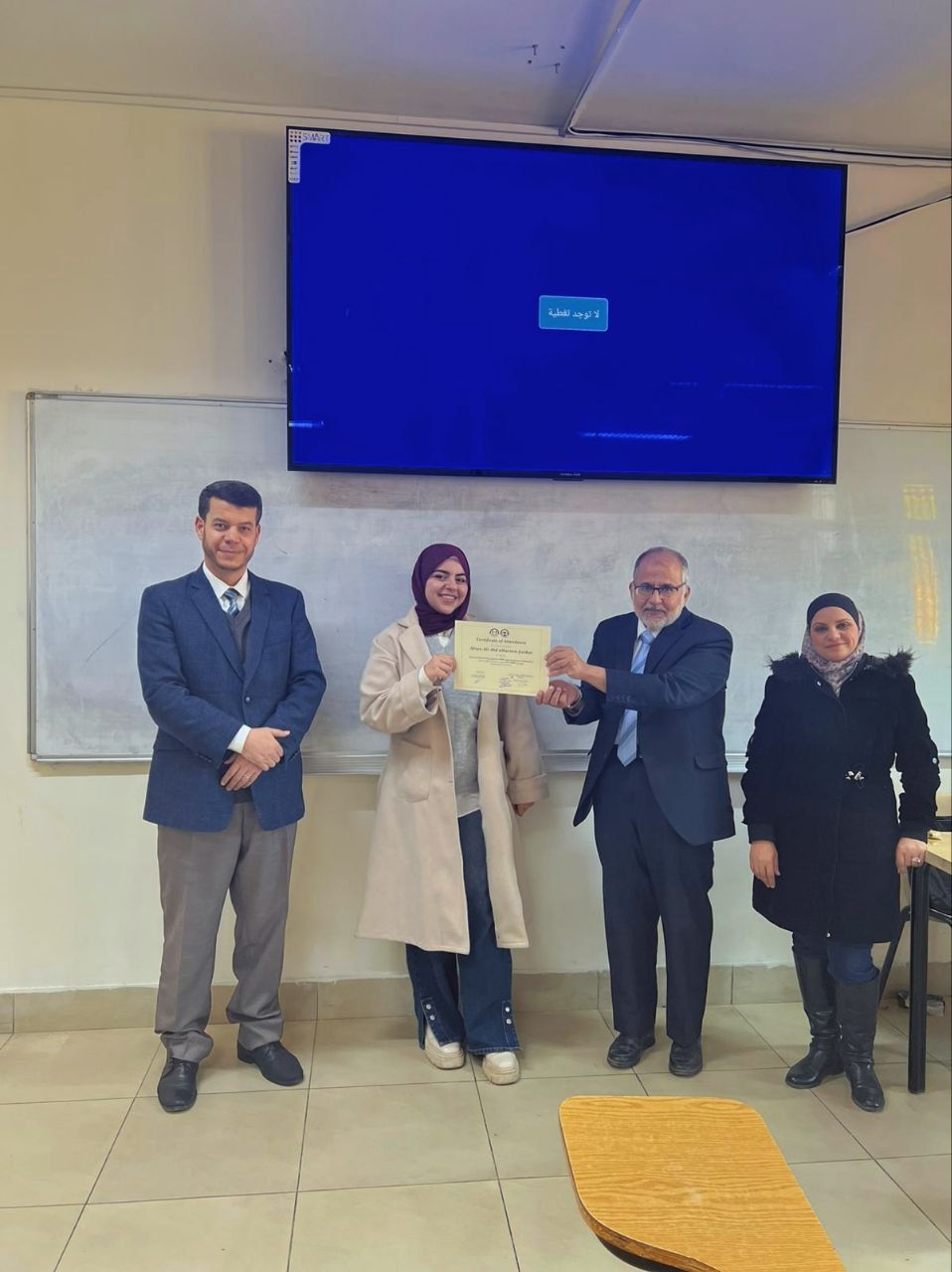 جامعة فيلادلفيا تنظم ورشة عمل حول معايير الـ ISO في المؤسسات الغذائية