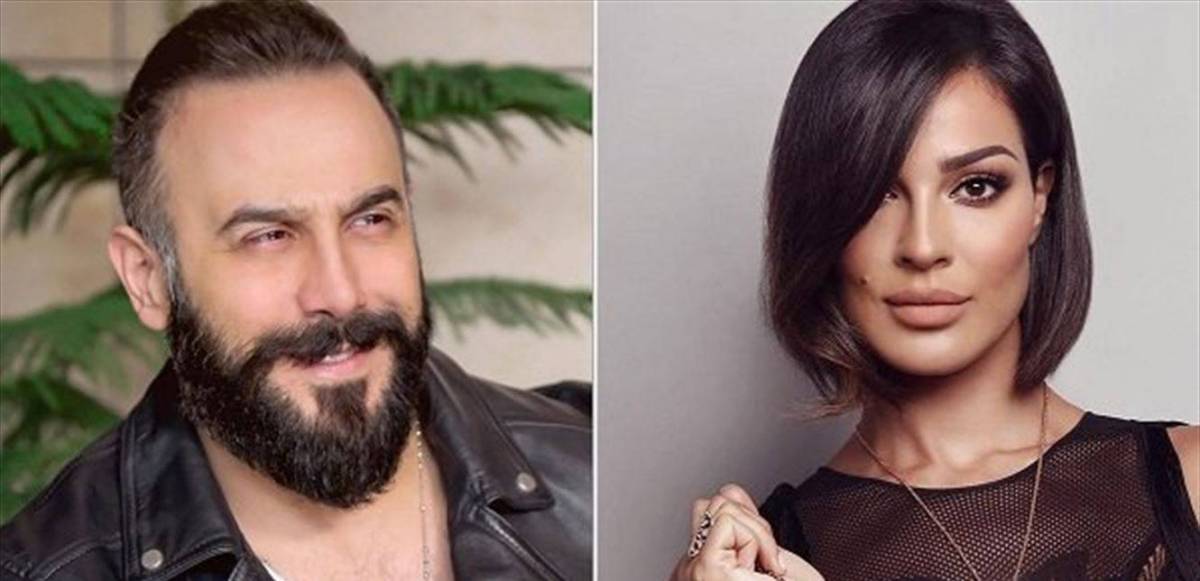 باتصال واحد أقنعته نادين نجيم ..  قصي خولي وافق على ثنائية جديدة!