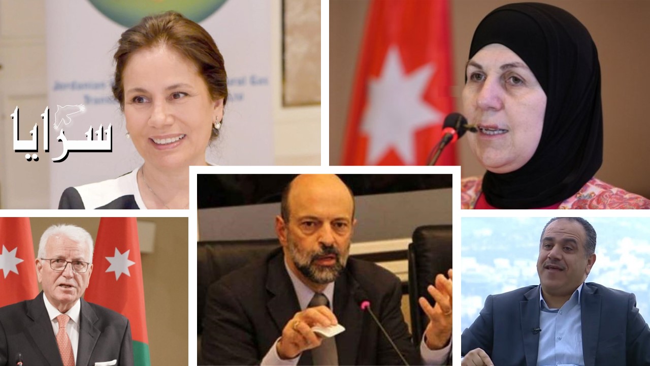 الرزاز ندم على منح وزراء التأزيم فرصة إضافية و "التجربة السياسية" وراء التعديل الوزاري الخامس 