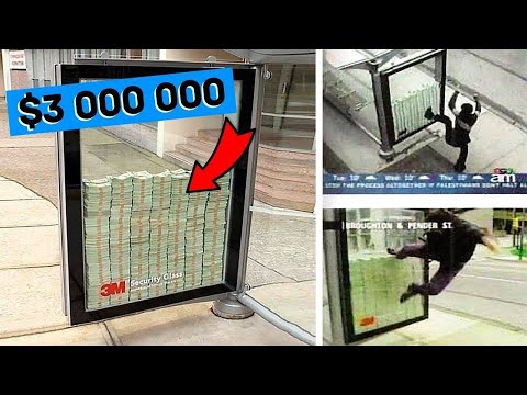 بالفيديو .. أكثر الأفكار الإعلانية غرابة