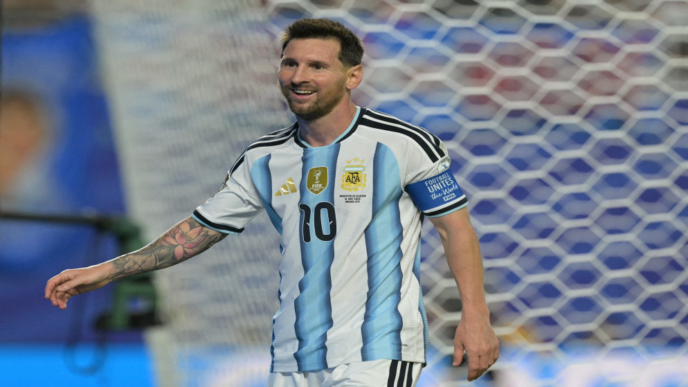 ميسي يعادل الرقم القياسي لأكثر اللاعبين تسجيلا في تاريخ كأس العالم