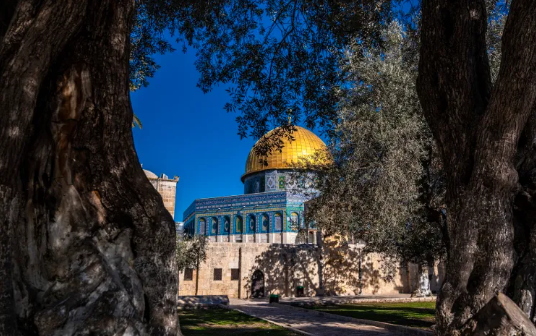 بيان خليجي أميركي يؤكد أهمية الوصاية الهاشمية على المقدسات في القدس