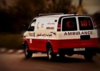 قلقيلية : وفاة مواطن واصابتين بحادث سير 
