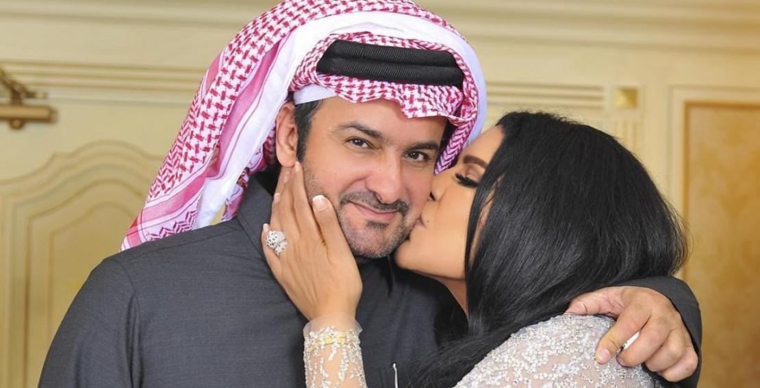 مبارك الهاجري يتعرض لوعكة صحية  ..  وزوجته الفنانة الإماراتية أحلام: سامحني وحللني  ..  ماهي الحكاية؟
