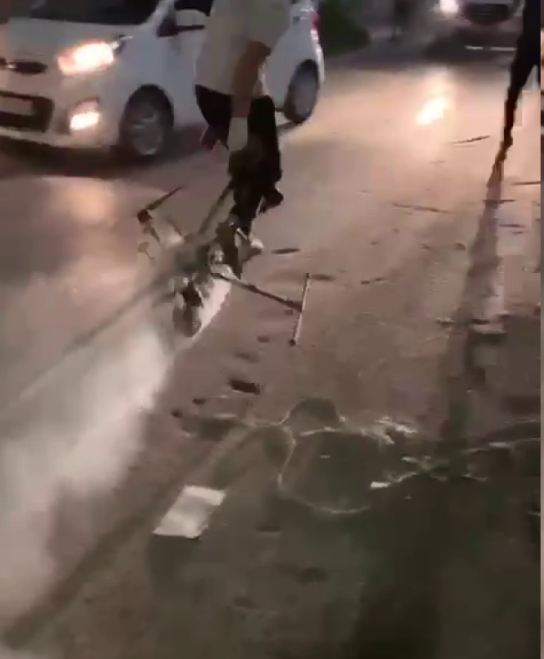 بالفيديو  ..  المقاومة الفلسطينية تتمكن من إسقاط طائرة مسيرة إسرائيلية في جنين