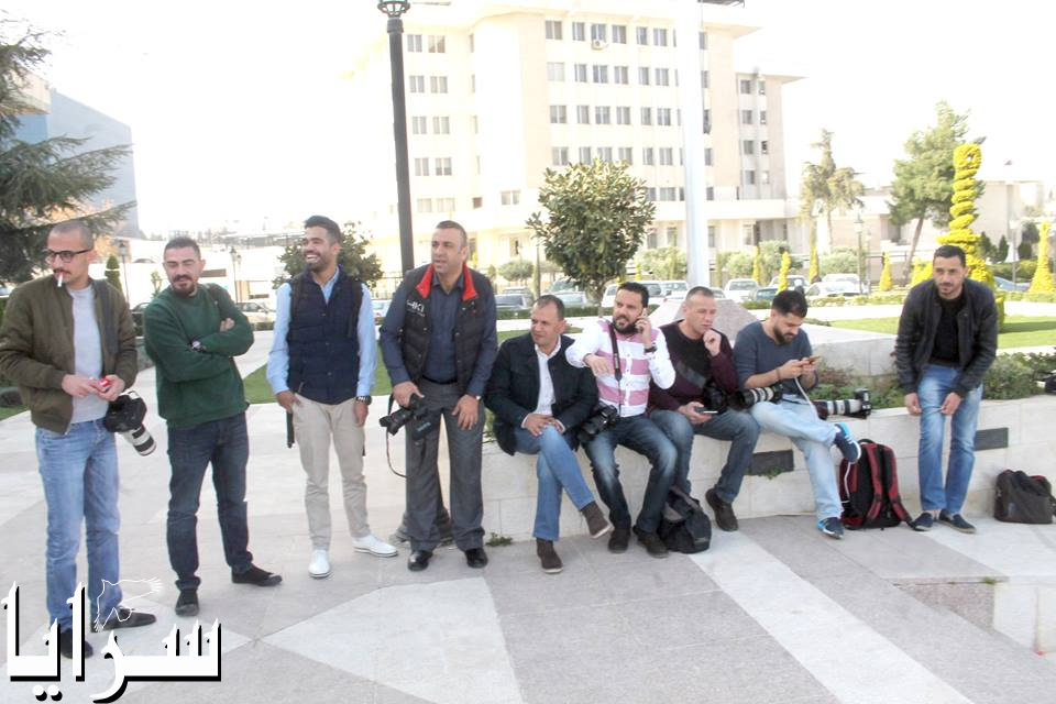 "تنفيذي النواب" يمنع المصورين من دخول القبة و زجاج حول الشرفات
