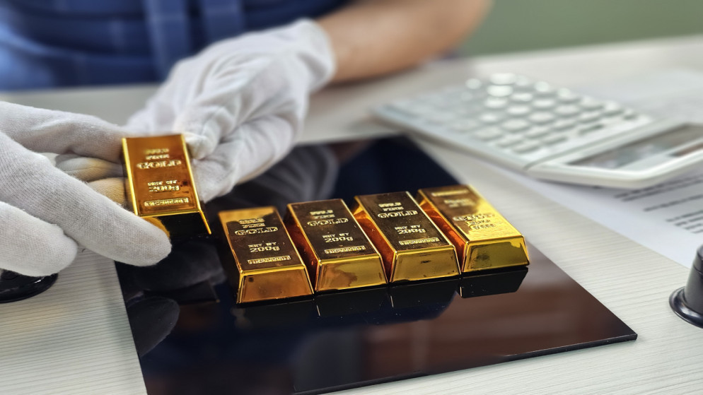 الذهب يرتفع بفضل جهود دبلوماسية لخفض التصعيد بين واشنطن وطهران