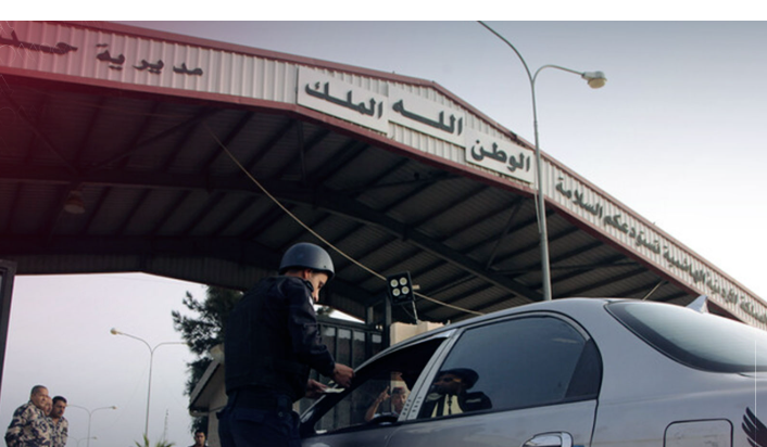  إجراءات جديدة لانسيابية الحركة في معبر جابر الحدودي