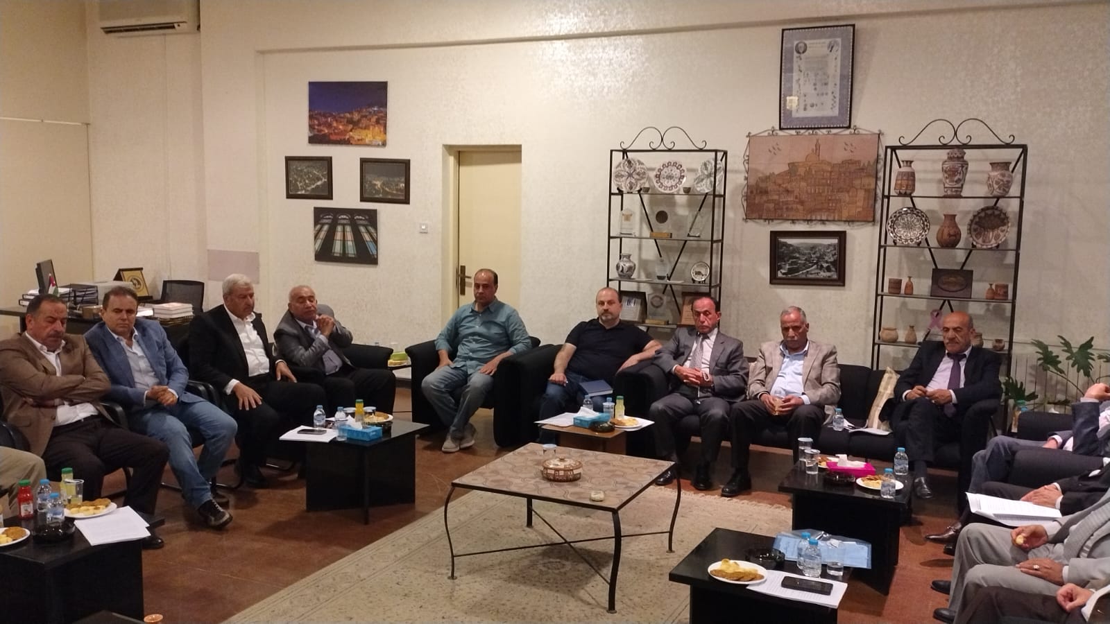 الفراية يكتب: الحوار المجتمعي الأردني تتقدم الصفوف بمبادرة وطنية رائدة