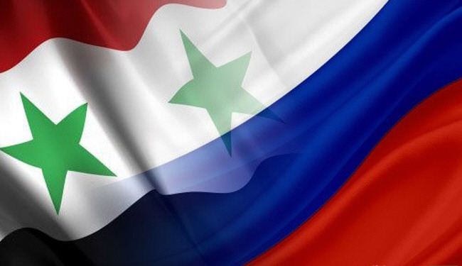 روسيا توزع مساعدات على السوريين وتعد قوائم للراغبين بالقتال في أوكرانيا