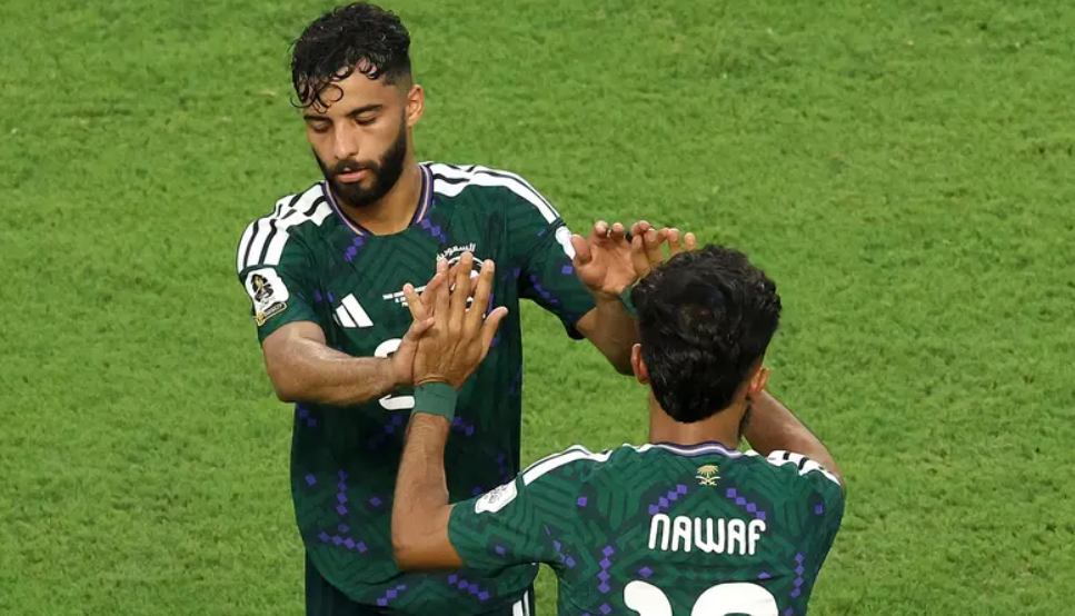 نواف بوشل: تأهل السعودية أفضل رد على الانتقادات