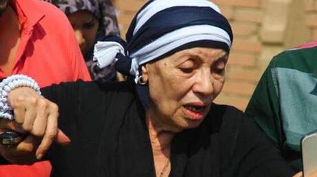 مصر ..  الكشف عن وصية الفنانة رجاء حسين