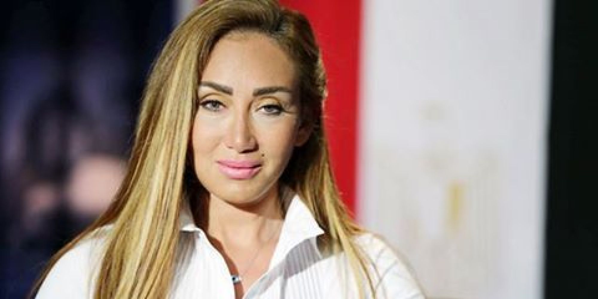 سبب غريب يمنع ريهام سعيد من التقاط الصور مع معجبيها   