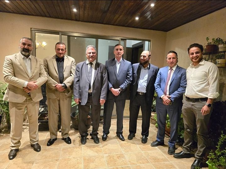 عشيرة الرمامنة تختار ممثليها في انتخابات البرلمان القادم 