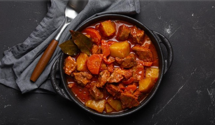 كباب الحلة بالخضار