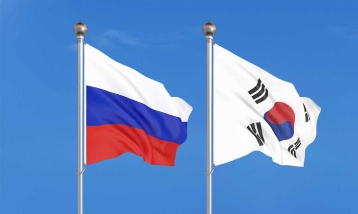 كوريا الجنوبية تأمل في تطبيع العلاقات وتطويرها مع روسيا 