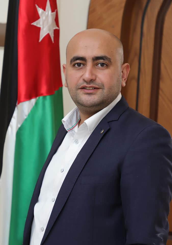 الزميل حاتم الظاظا  ..  كل عام وانت بخير 