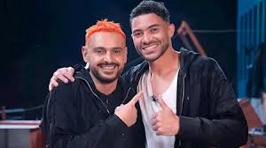 "إيه البيجامة اللي انت لابسها دي" .. رامز جلال يسخر من اللاعب ياسر إبراهيم