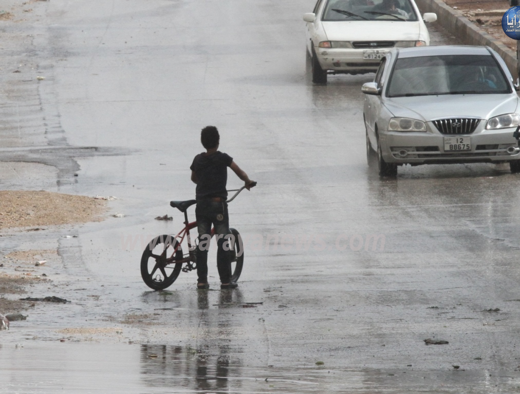 تفاصيل جديدة حول المنخفض الجوي القادم