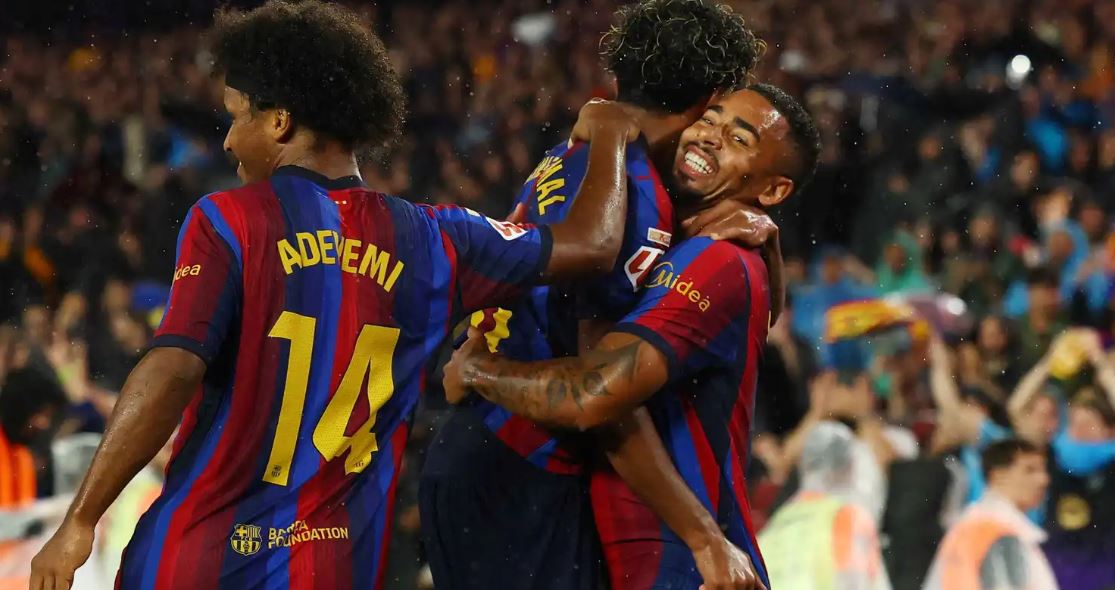 أندية الدوري السعودي تترقب ..  برشلونة يفتح الباب أمام رحيل نجم الفريق  